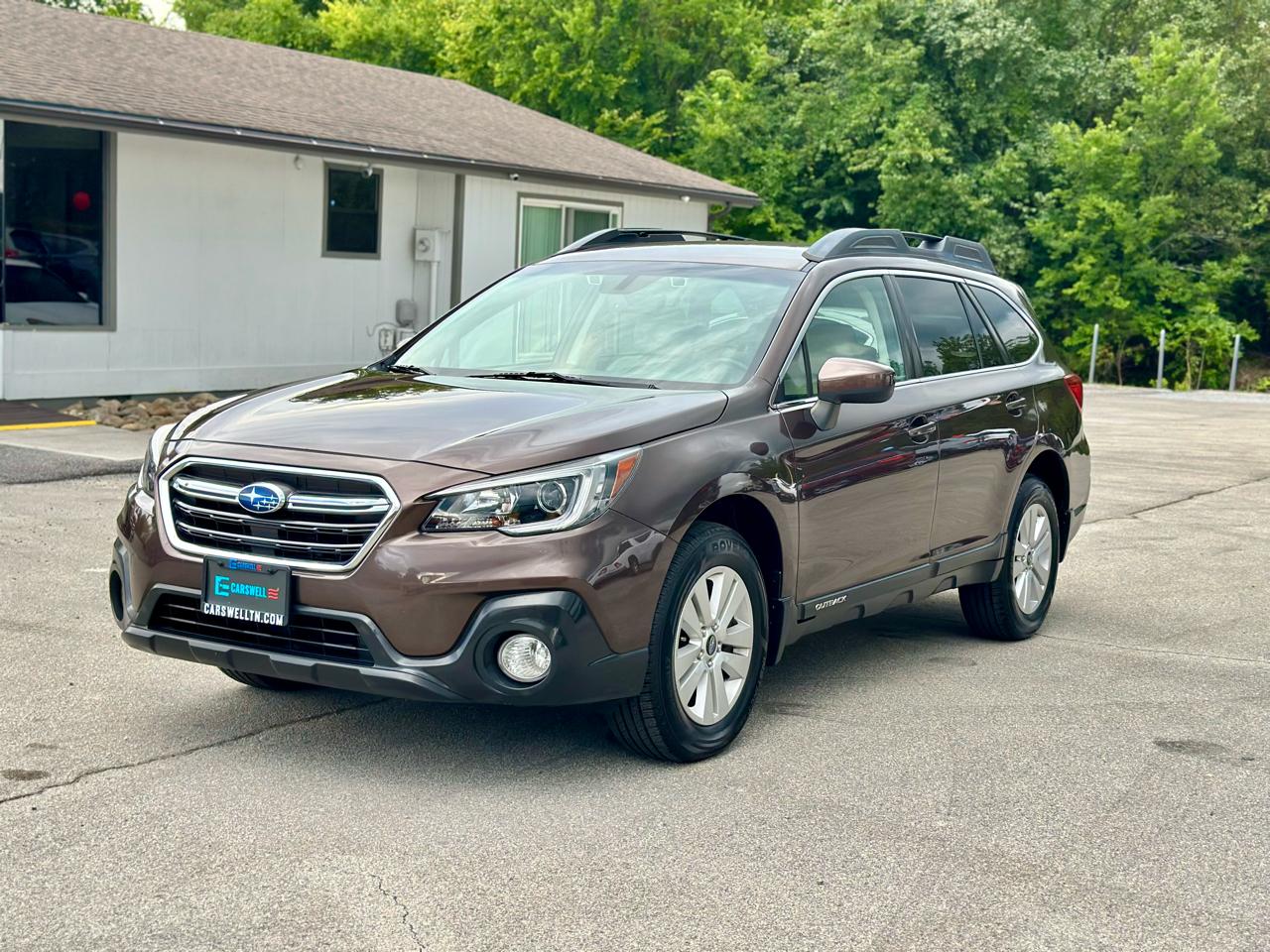 Subaru Outback  2019