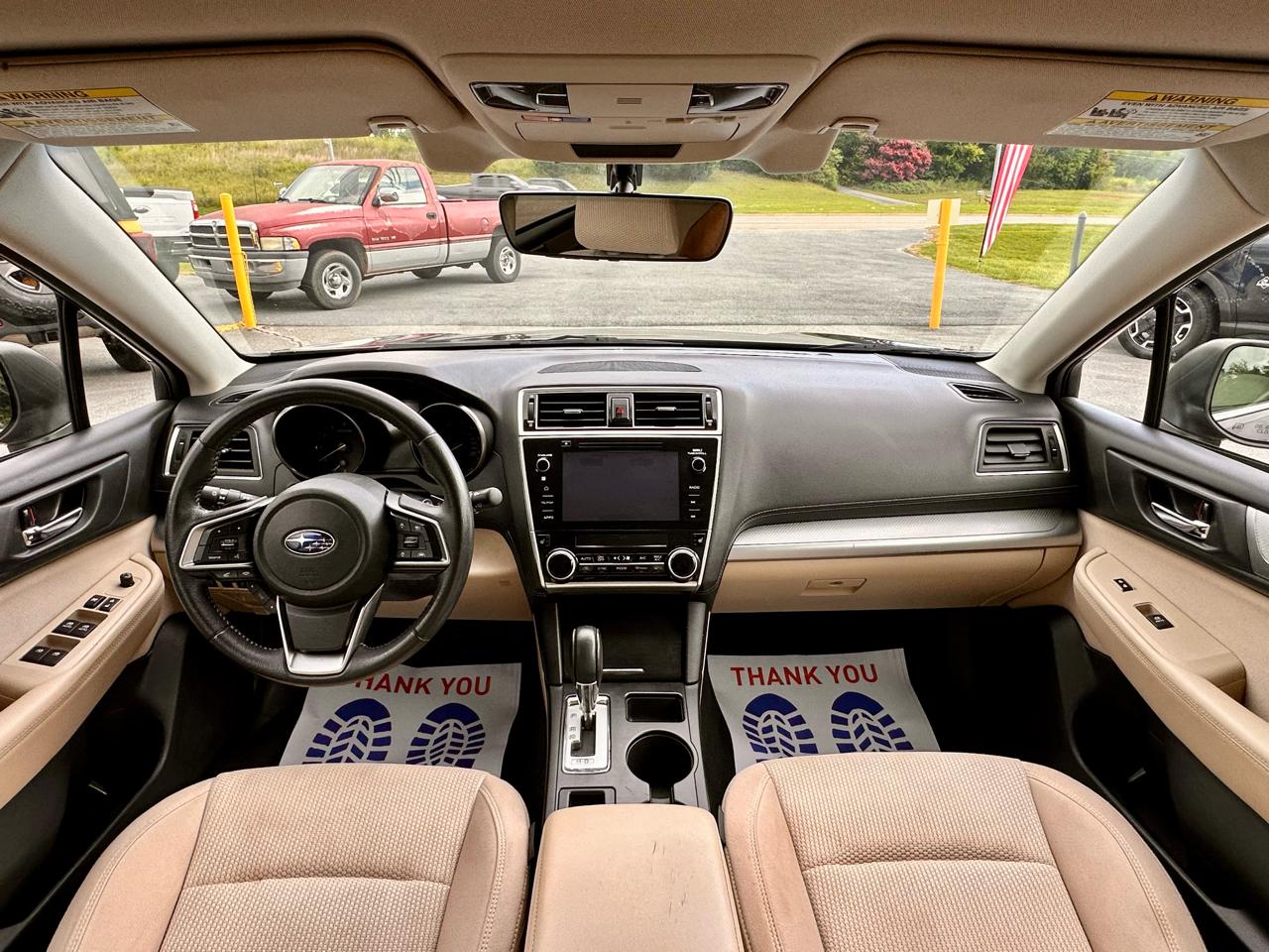 Subaru Outback  2019
