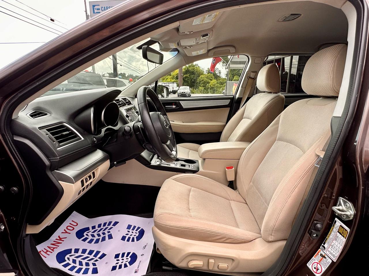 Subaru Outback  2019