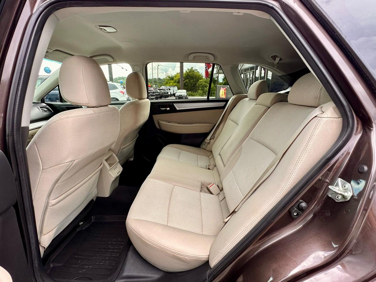 Subaru Outback  2019