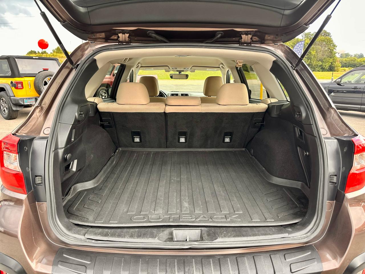 Subaru Outback  2019