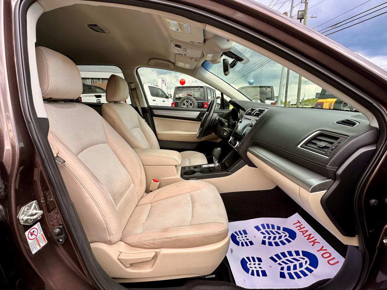 Subaru Outback  2019