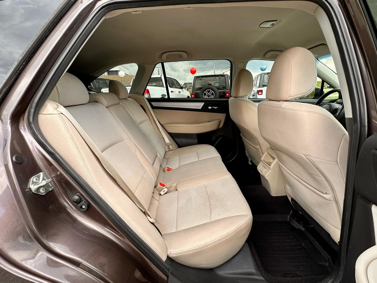 Subaru Outback  2019