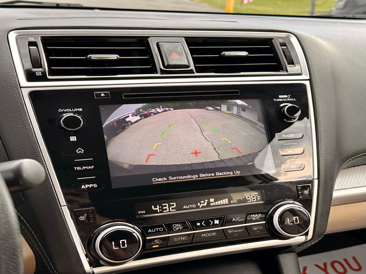 Subaru Outback  2019