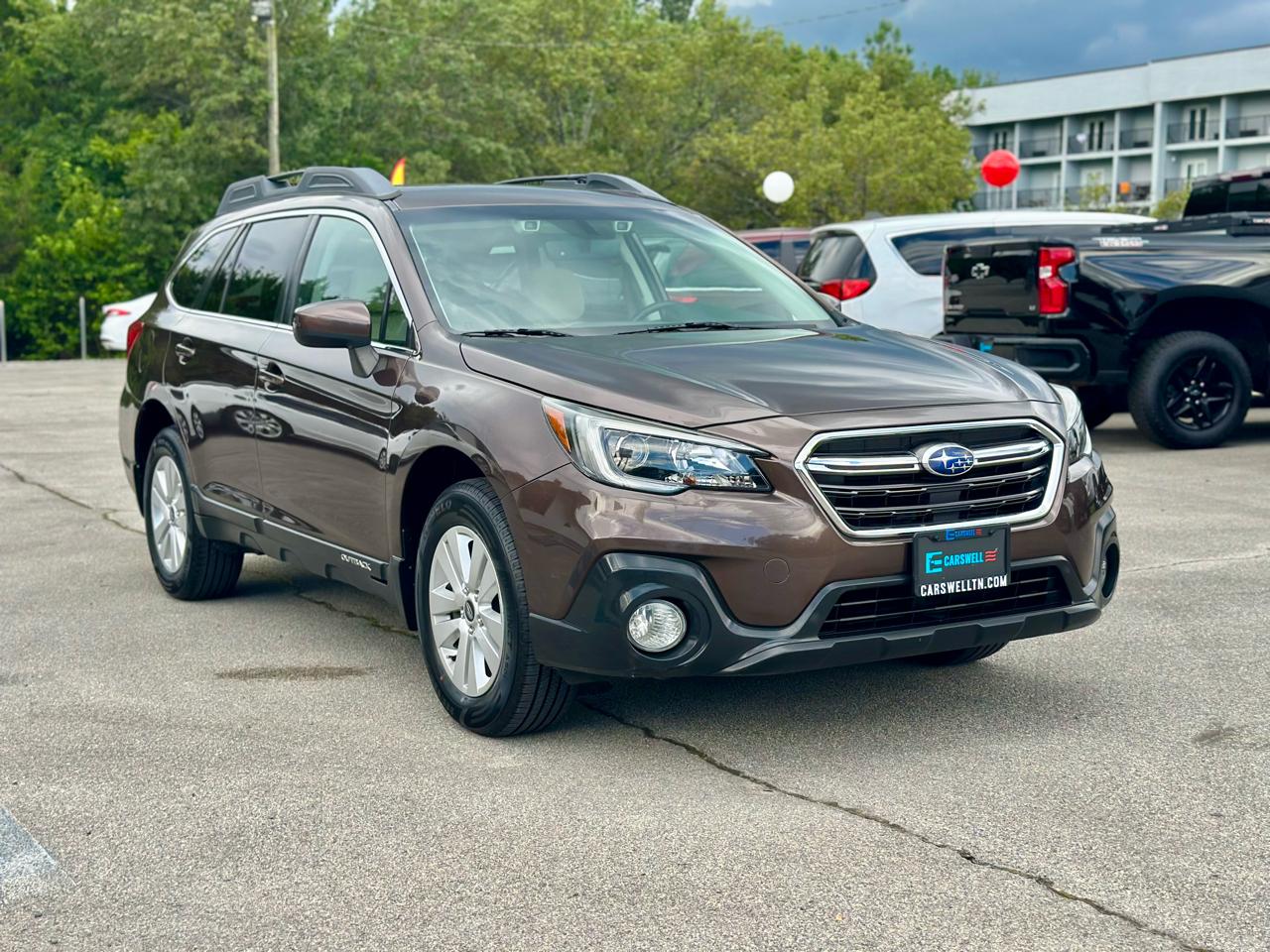 Subaru Outback  2019