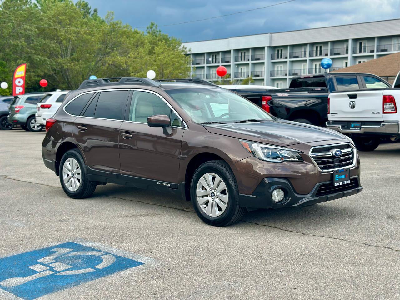 Subaru Outback  2019
