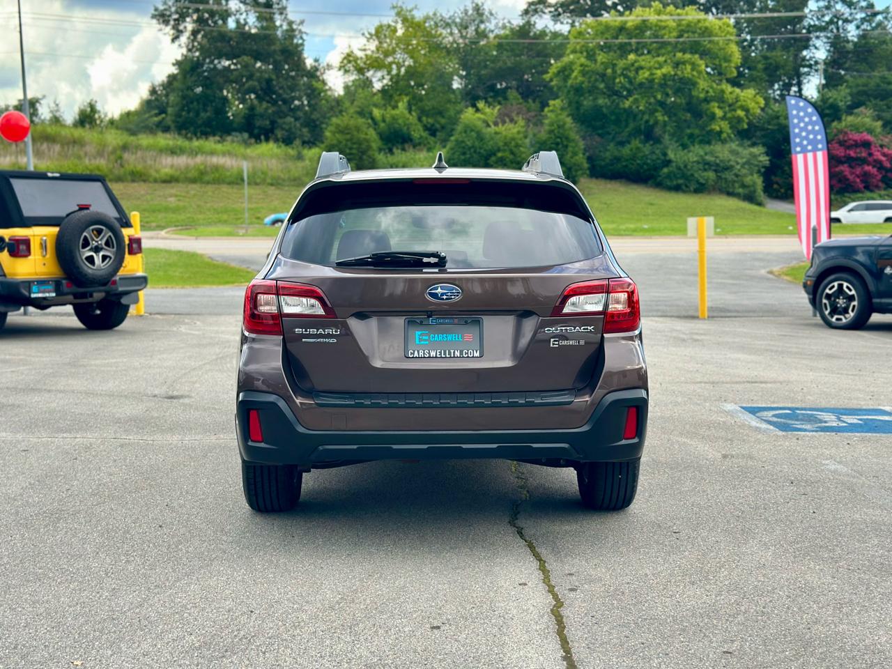 Subaru Outback  2019