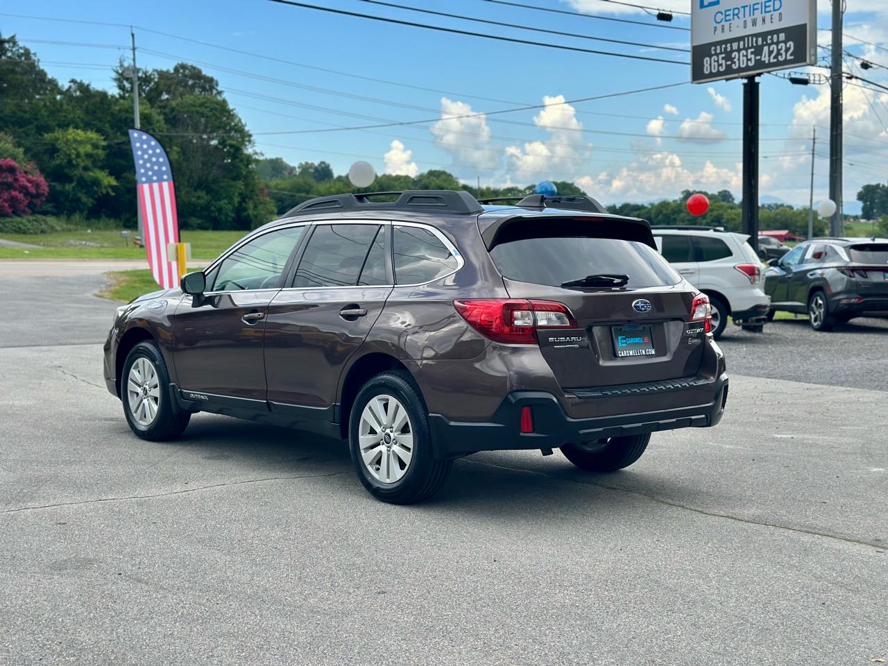 Subaru Outback  2019