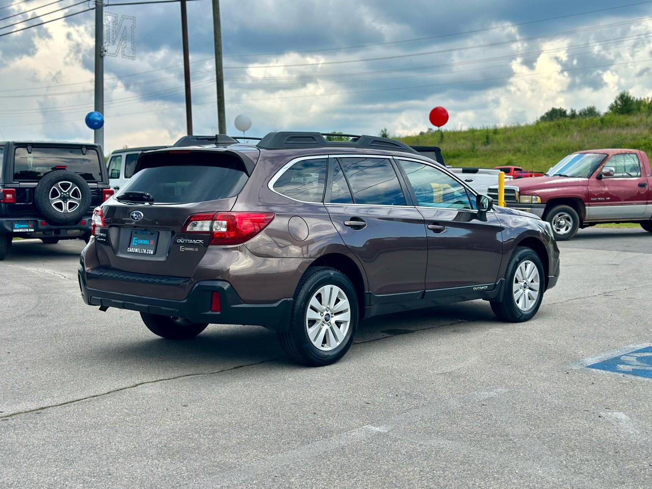 Subaru Outback  2019