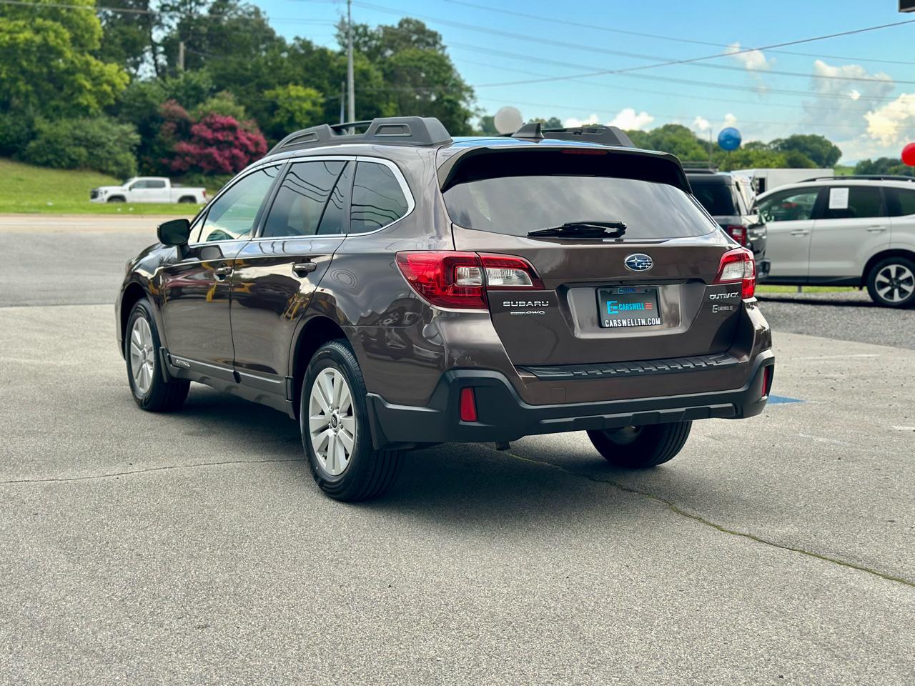 Subaru Outback  2019