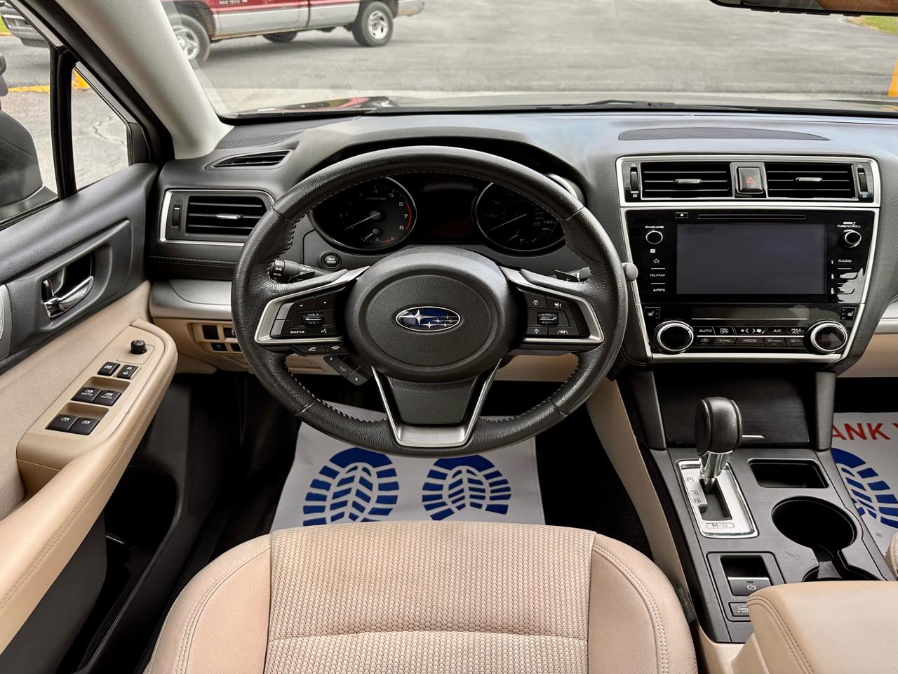 Subaru Outback  2019