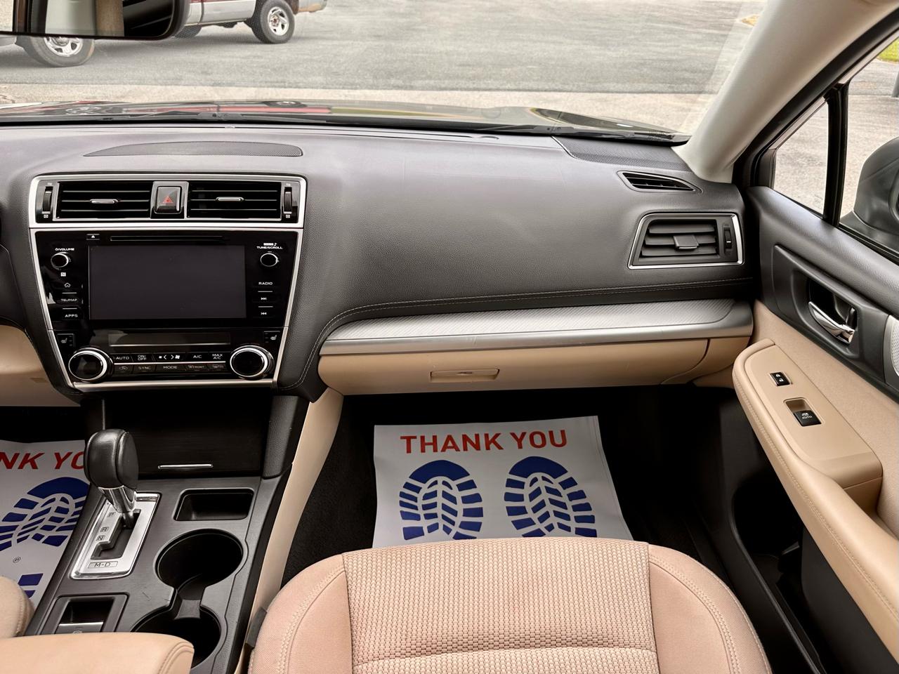 Subaru Outback  2019