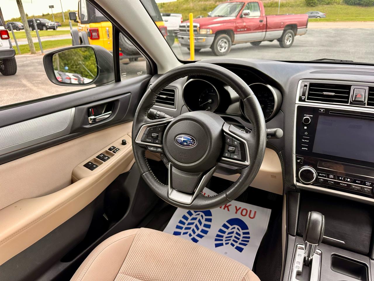 Subaru Outback  2019