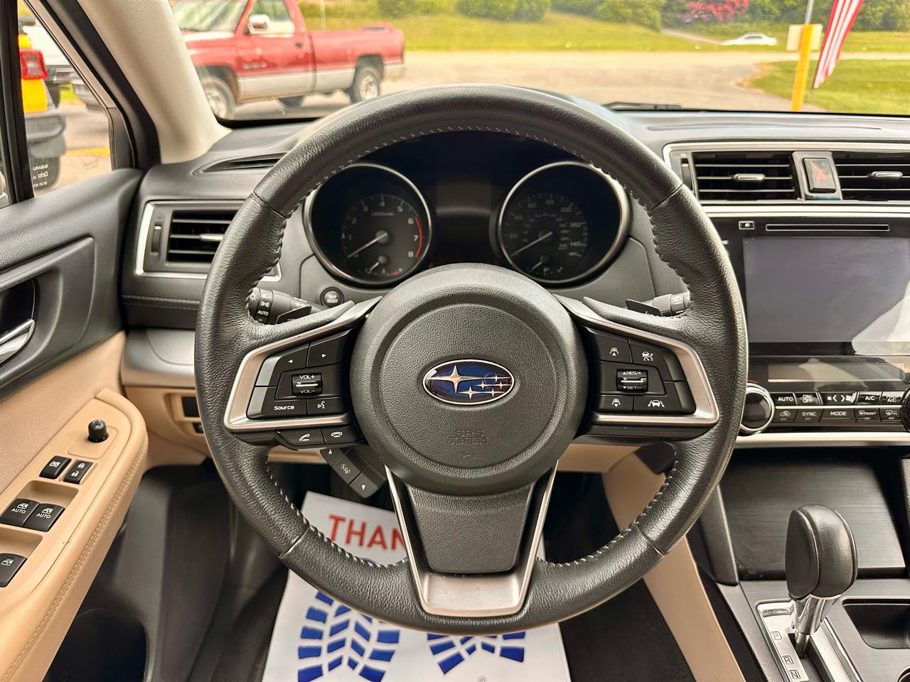 Subaru Outback  2019