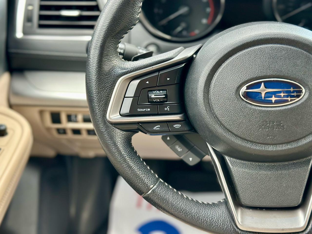 Subaru Outback  2019