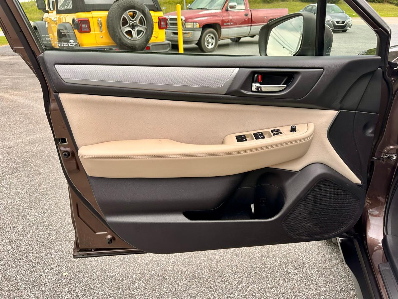 Subaru Outback  2019