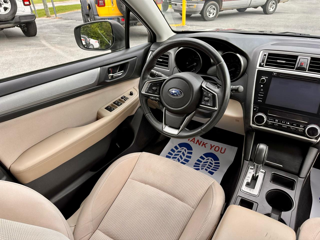 Subaru Outback  2019