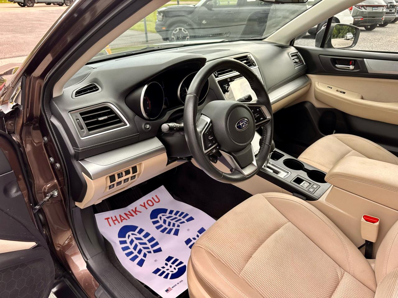 Subaru Outback  2019