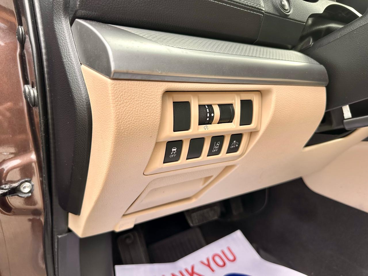 Subaru Outback  2019
