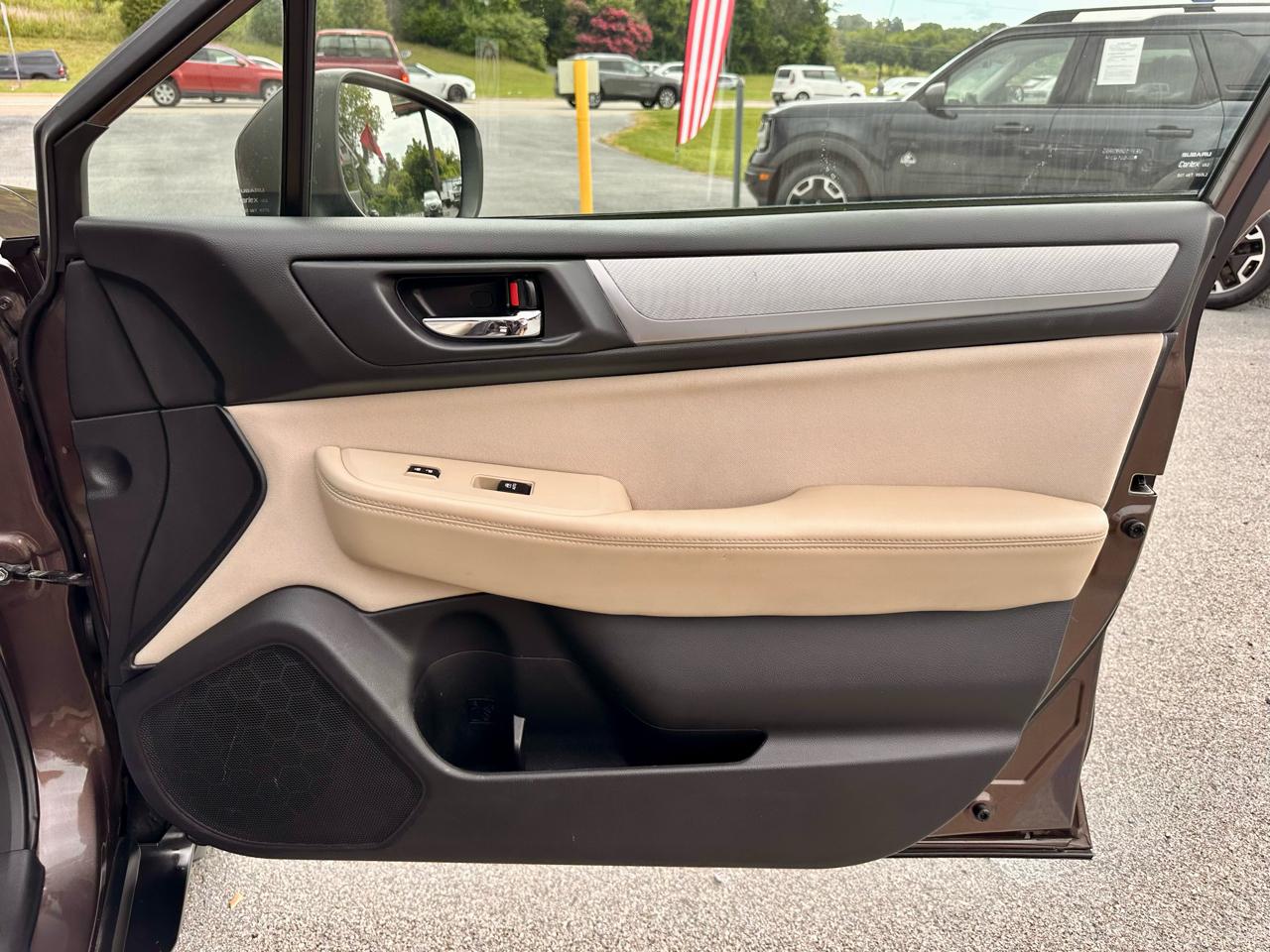 Subaru Outback  2019