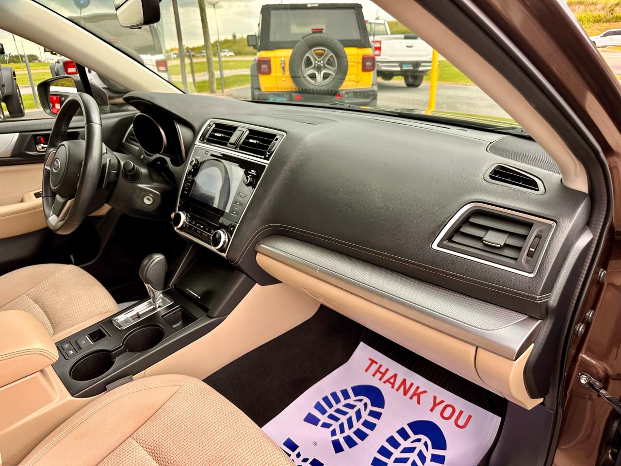 Subaru Outback  2019
