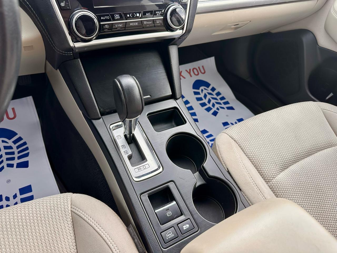 Subaru Outback  2019