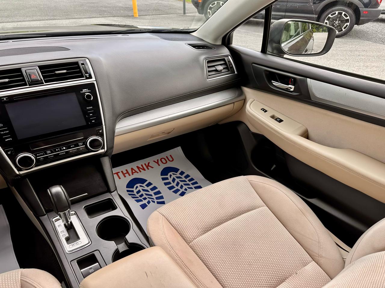 Subaru Outback  2019
