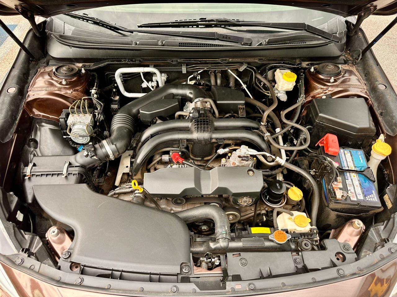 Subaru Outback  2019
