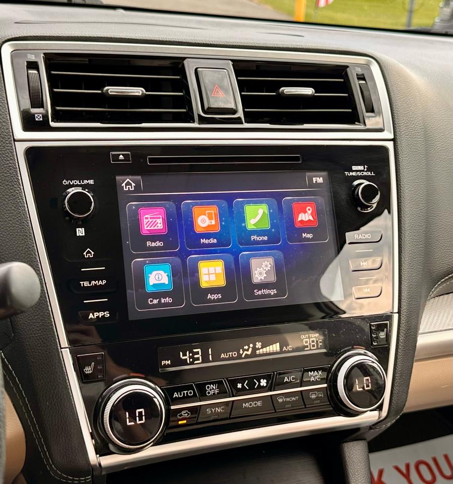 Subaru Outback  2019