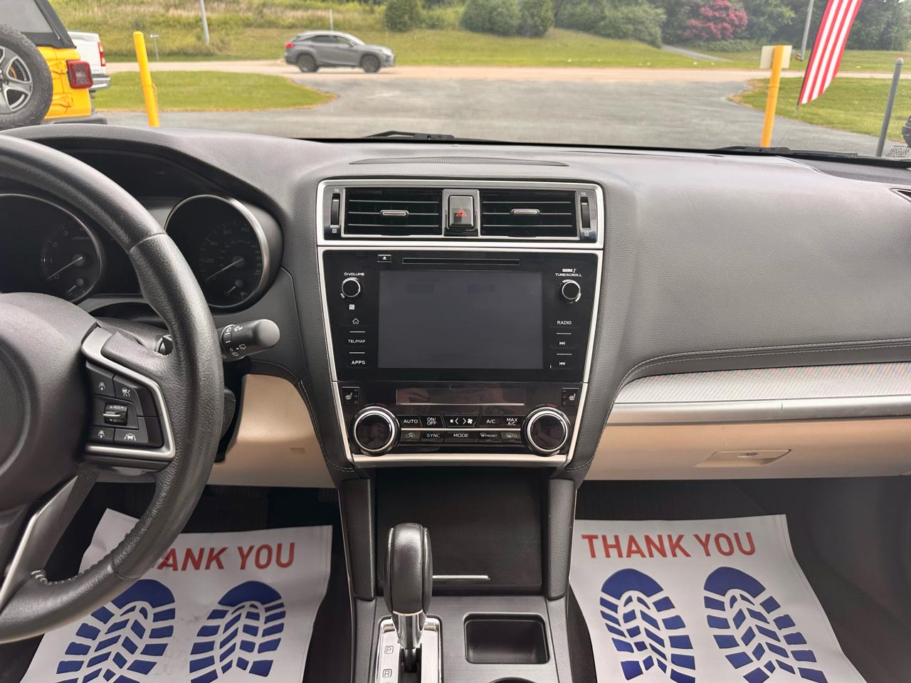 Subaru Outback  2019