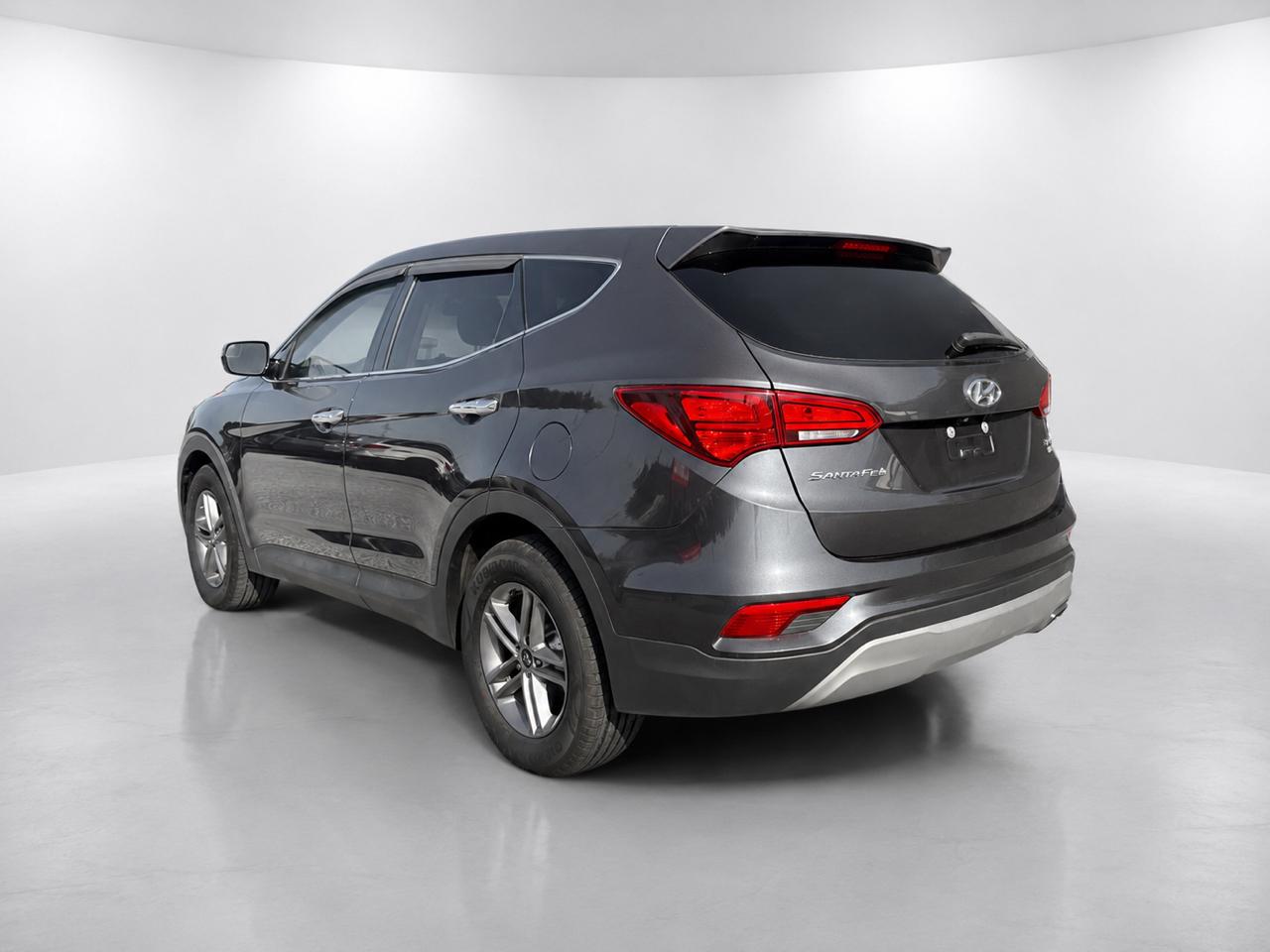 Hyundai Santa Fe Sport  2018