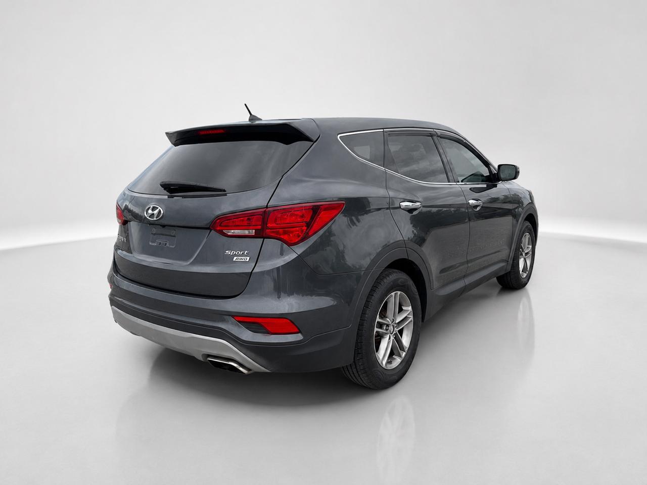 Hyundai Santa Fe Sport  2018