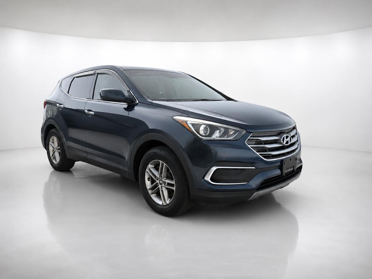 Hyundai Santa Fe Sport  2018