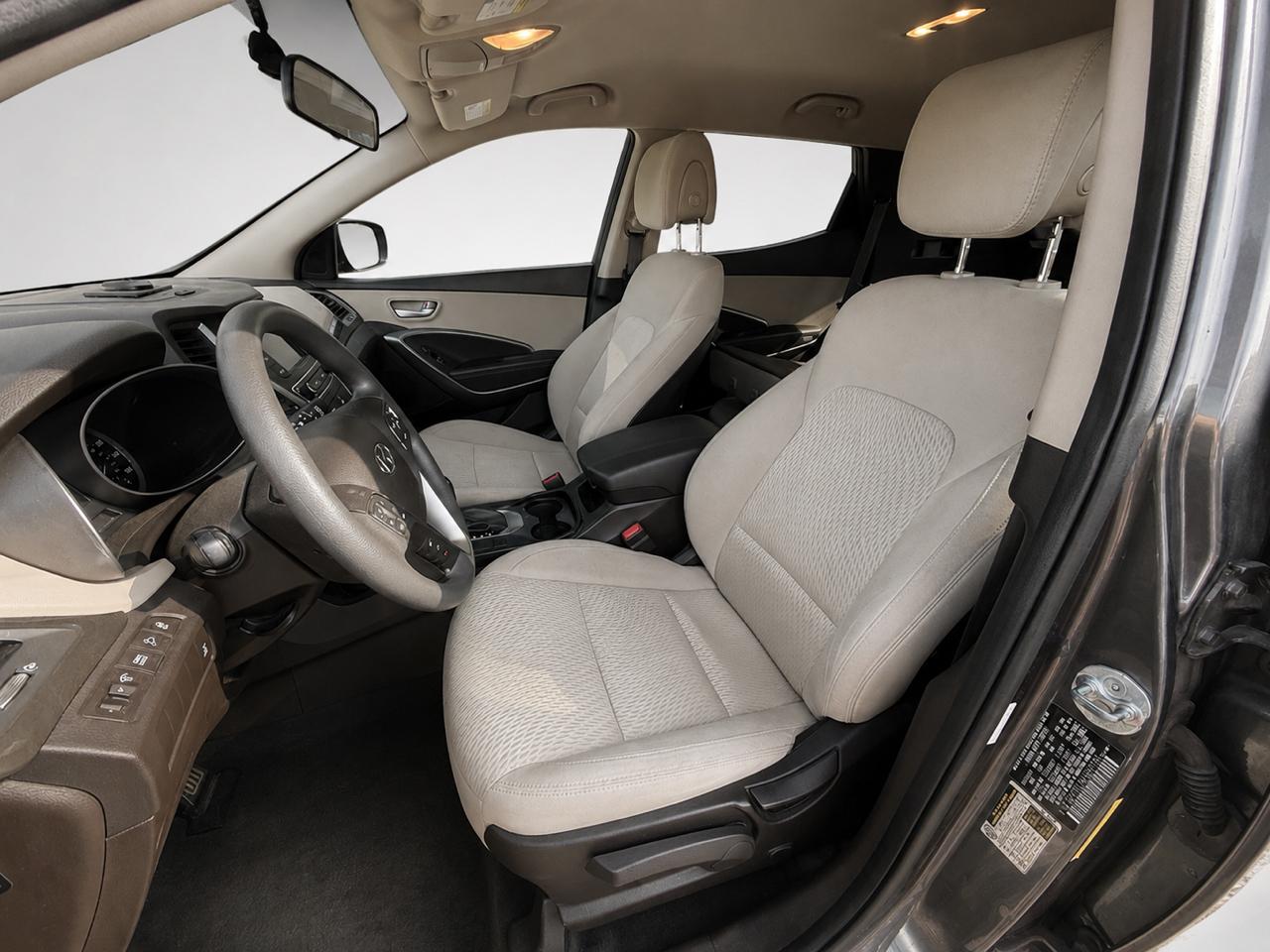 Hyundai Santa Fe Sport  2018