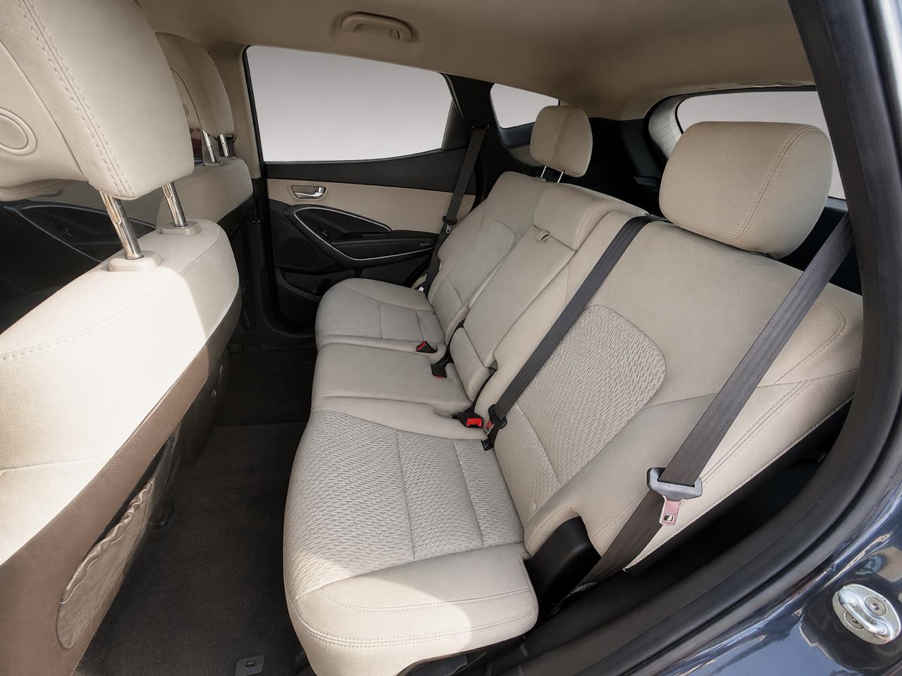 Hyundai Santa Fe Sport  2018