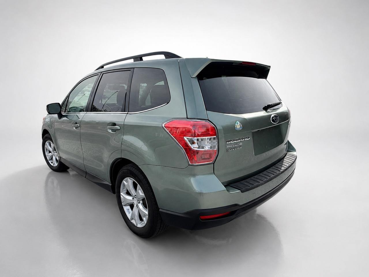 Subaru Forester  2014