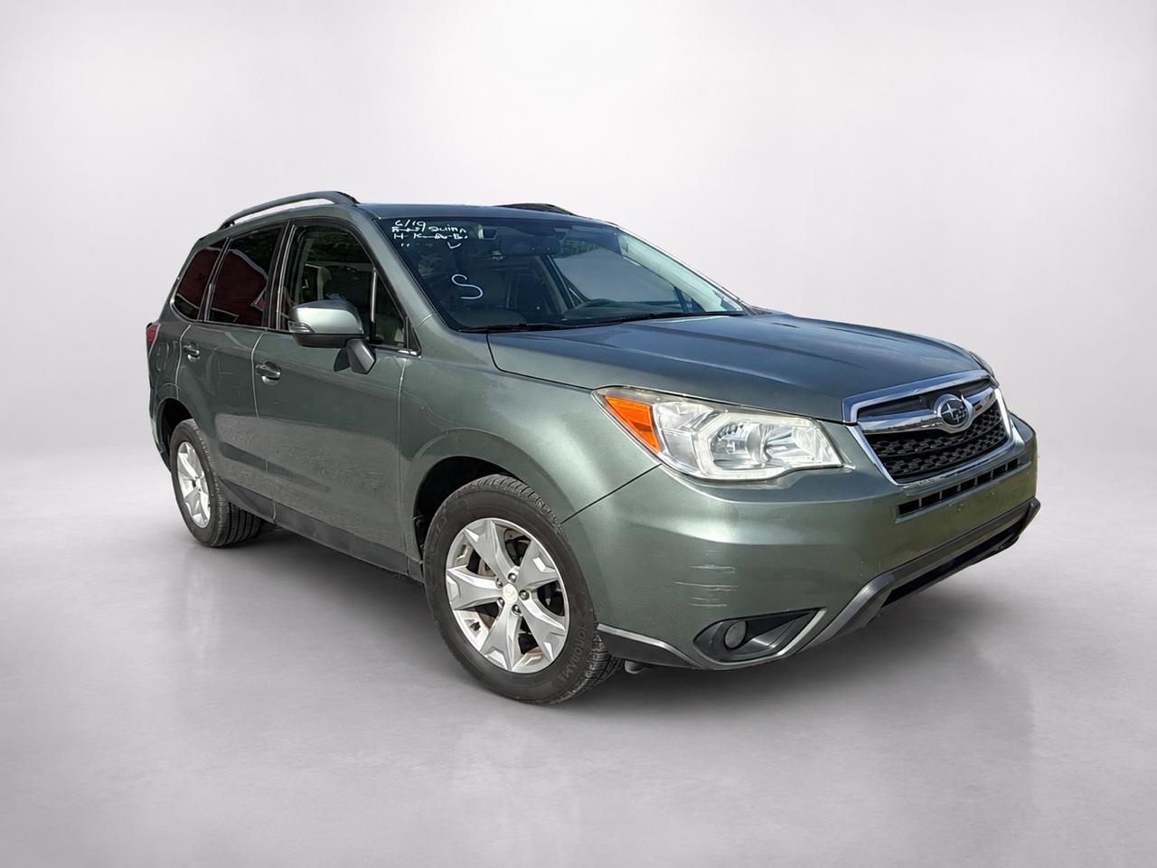 Subaru Forester  2014