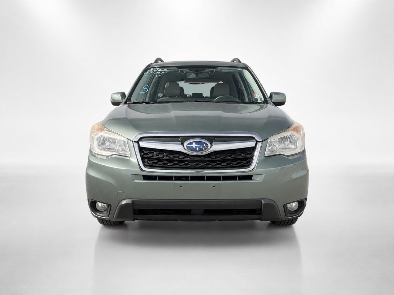 Subaru Forester  2014