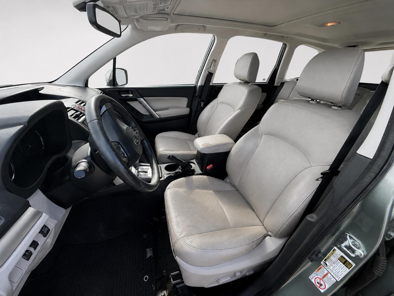 Subaru Forester  2014