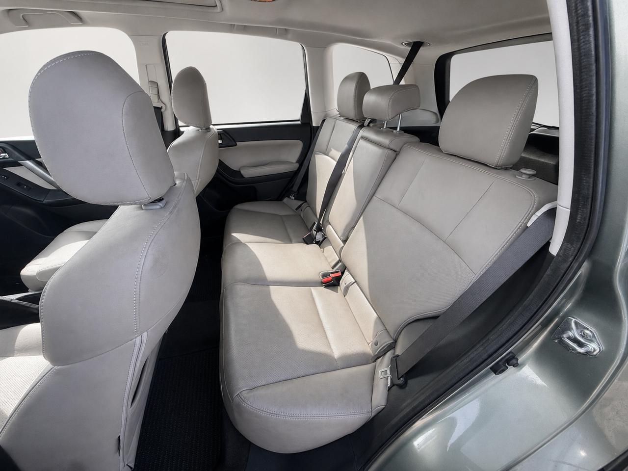 Subaru Forester  2014