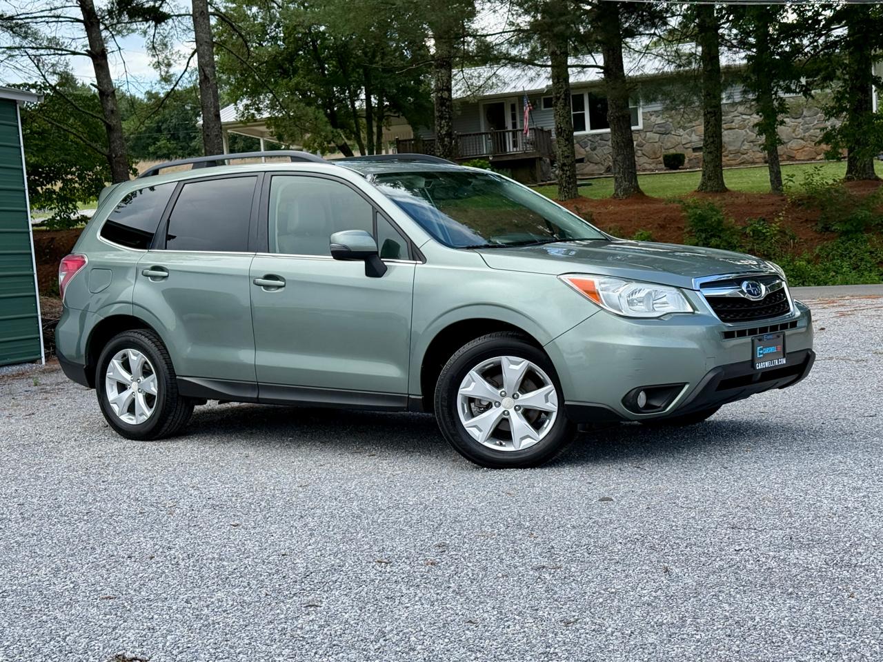 Subaru Forester  2014
