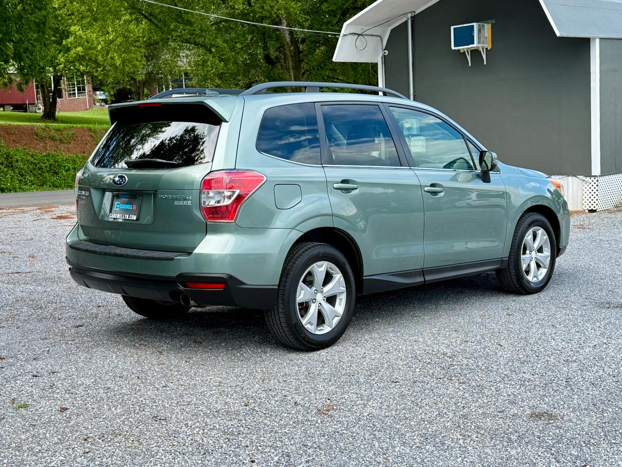 Subaru Forester  2014