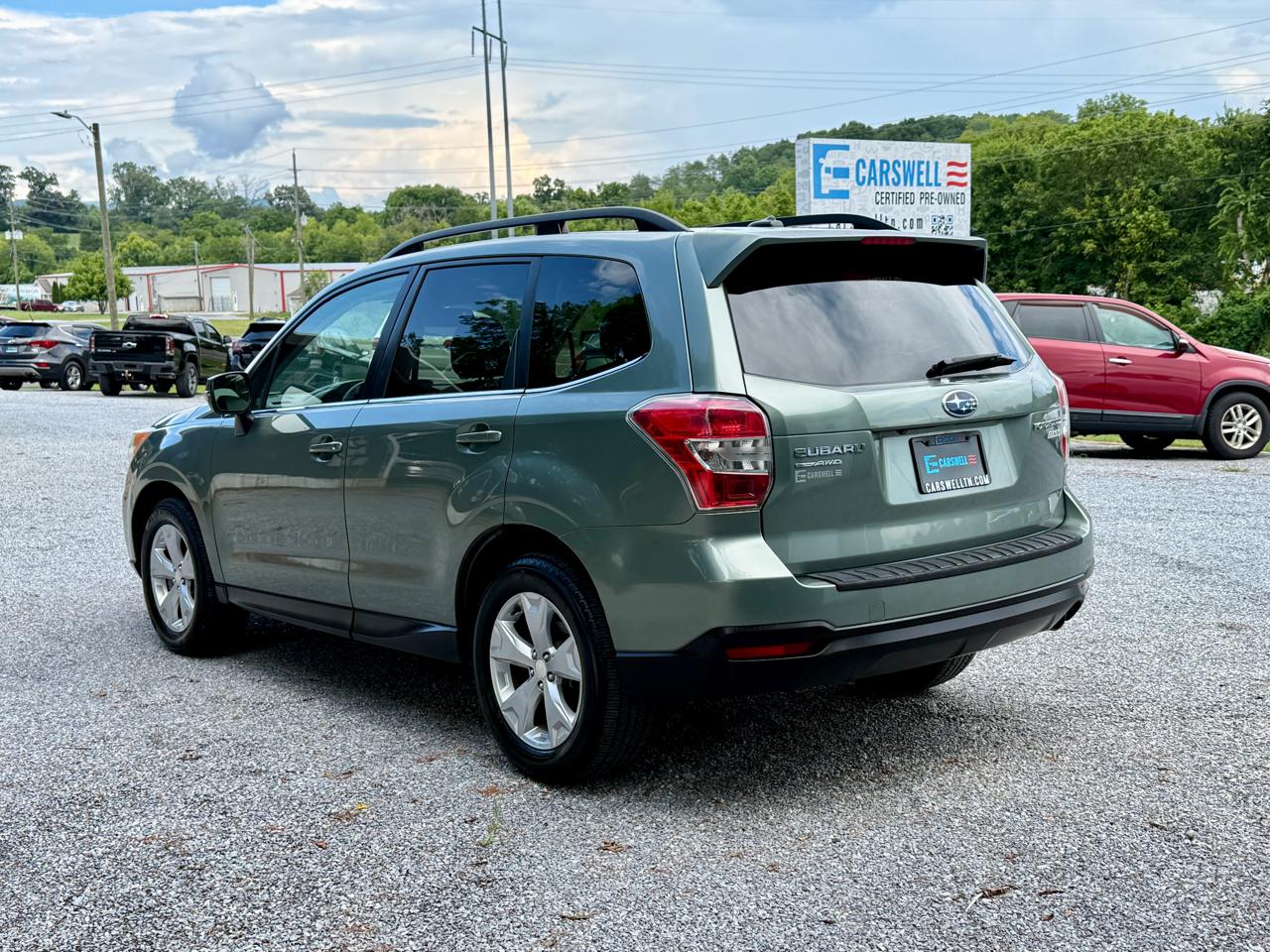 Subaru Forester  2014