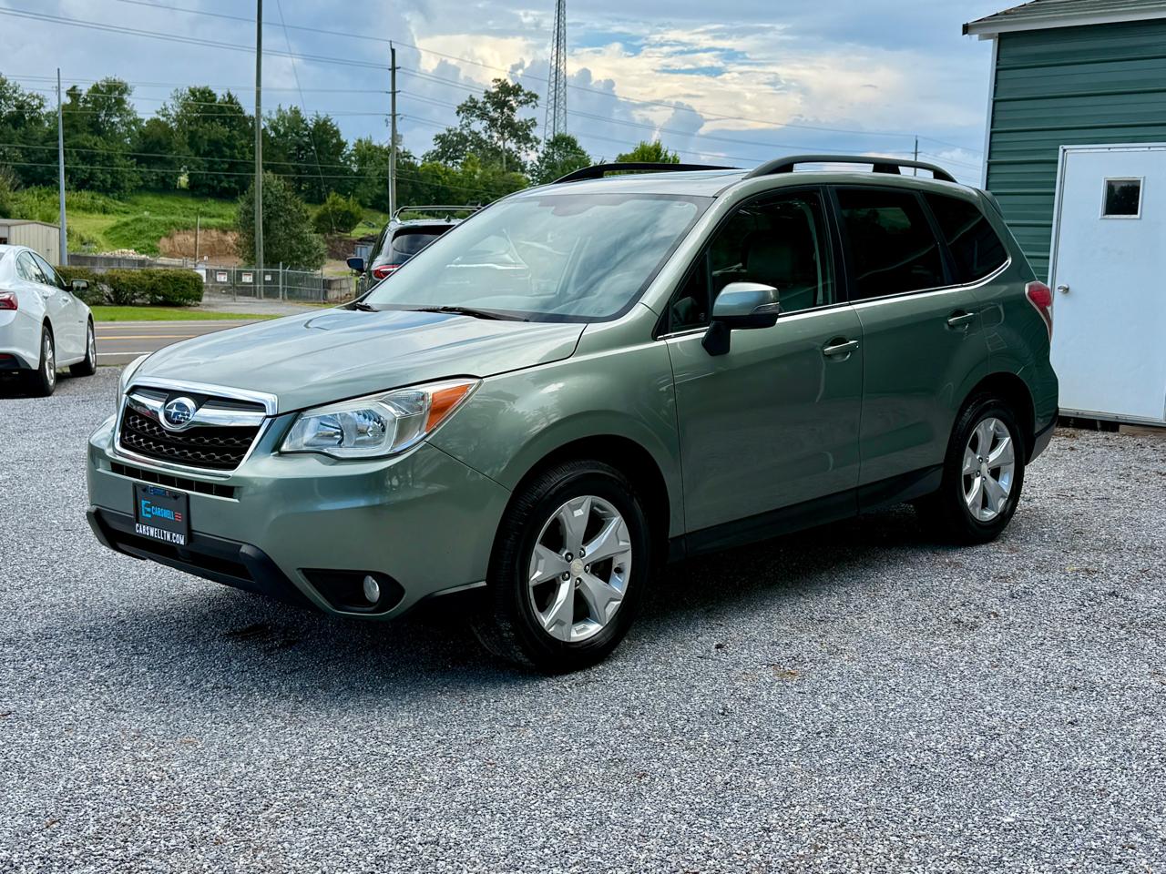 Subaru Forester  2014