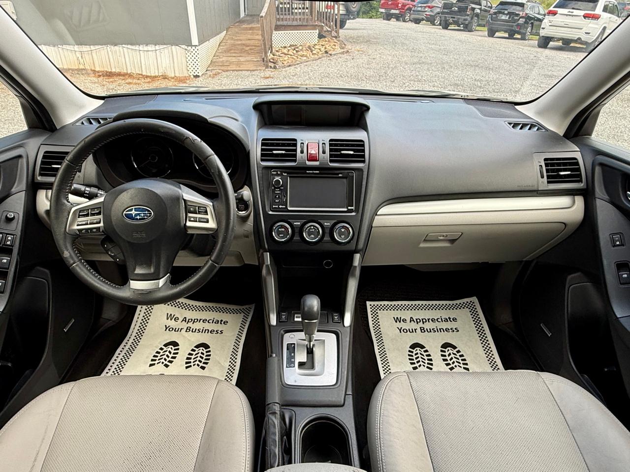 Subaru Forester  2014