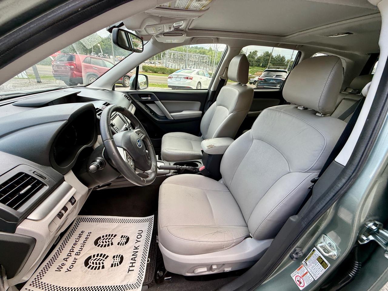 Subaru Forester  2014