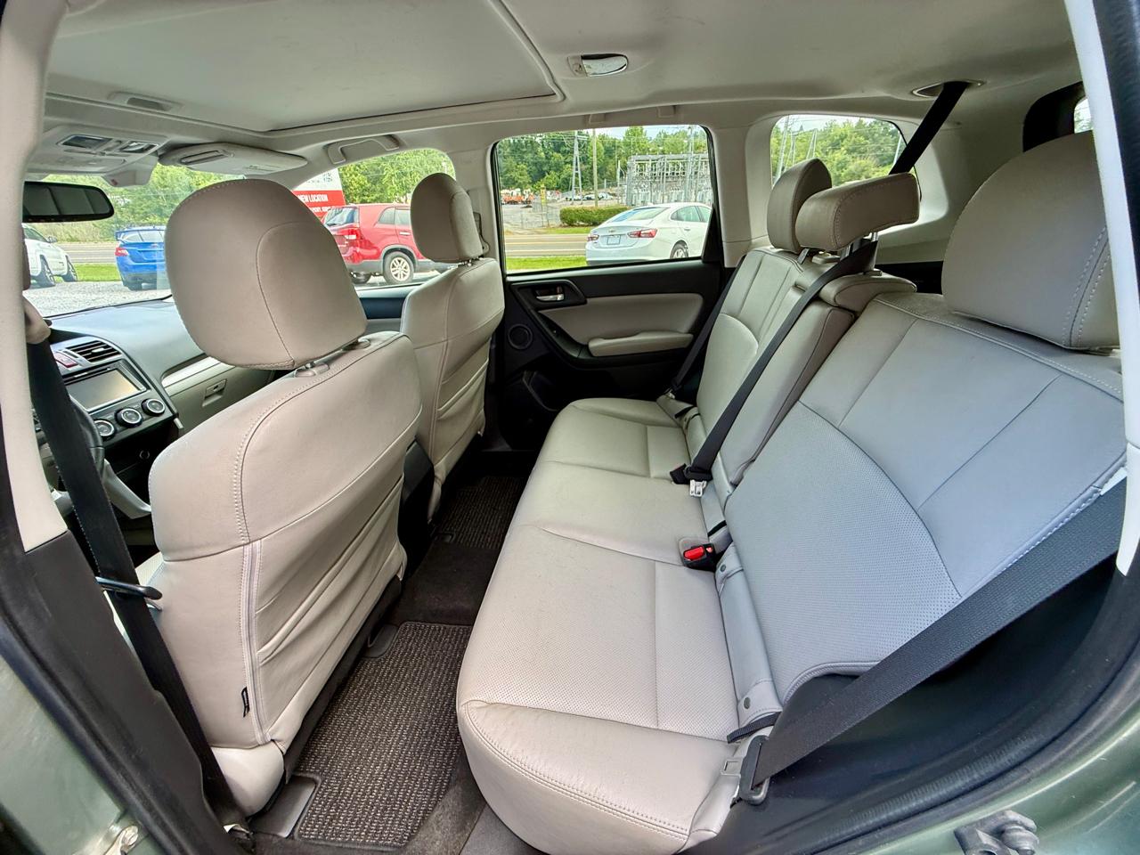 Subaru Forester  2014