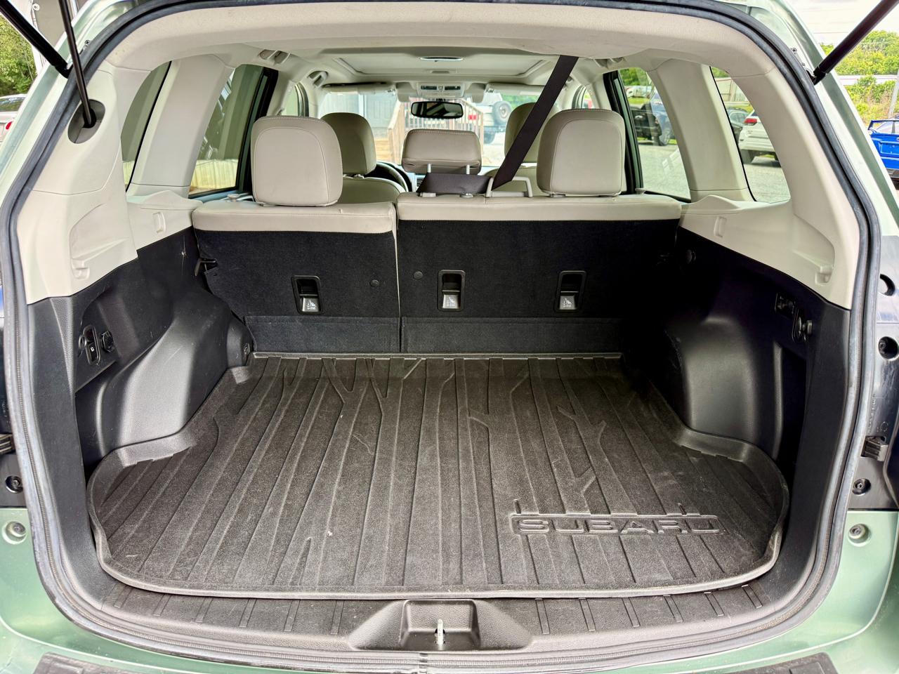 Subaru Forester  2014
