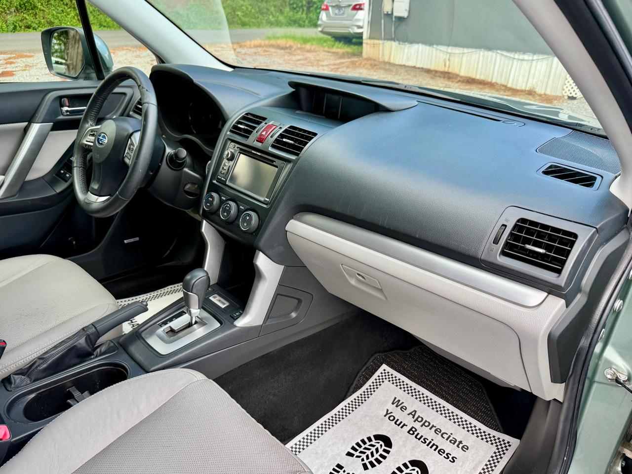 Subaru Forester  2014
