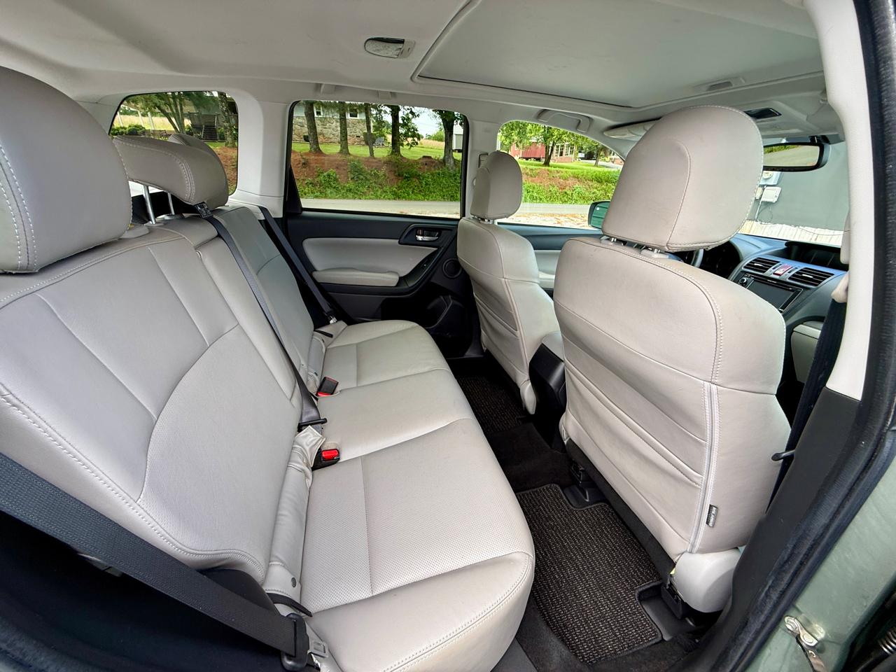 Subaru Forester  2014